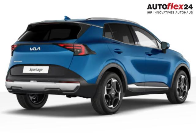 Vorlauffahrzeuge Kia Sportage - AWD Vision ACC SHZ Nav TotW PrivG LED