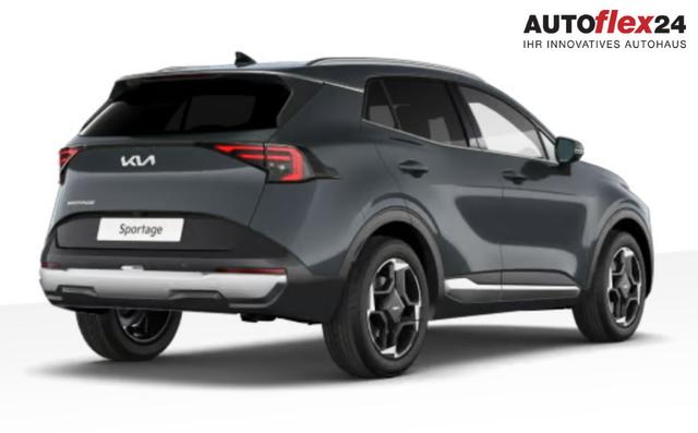 Vorlauffahrzeuge Kia Sportage - AWD Vision ACC SHZ Nav TotW PrivG LED