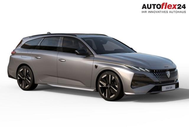 Vorlauffahrzeuge Peugeot 308 SW - GT MY26 Nav ACC Kam 2xPDC CarP DigC PrivG
