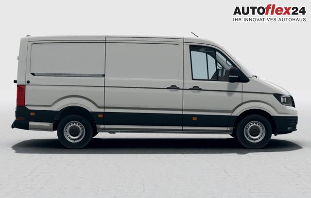 Volkswagen Crafter 30 L3H2 3S Temp ErgoActive Kam 2xPDC 