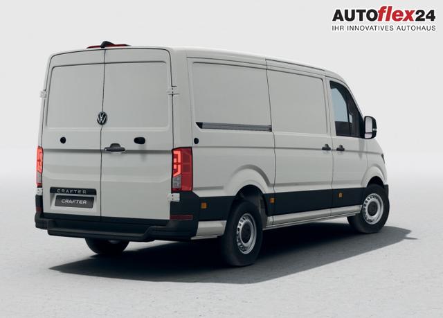 Volkswagen Crafter 30 L3H2 3S Temp ErgoActive Kam 2xPDC 