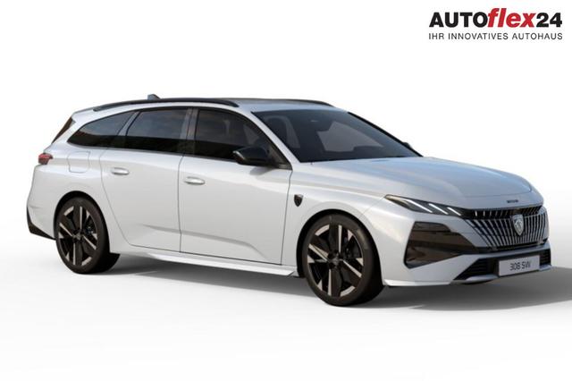 Vorlauffahrzeuge Peugeot 308 SW - GT MY26 Nav ACC Kam 2xPDC CarP DigC PrivG