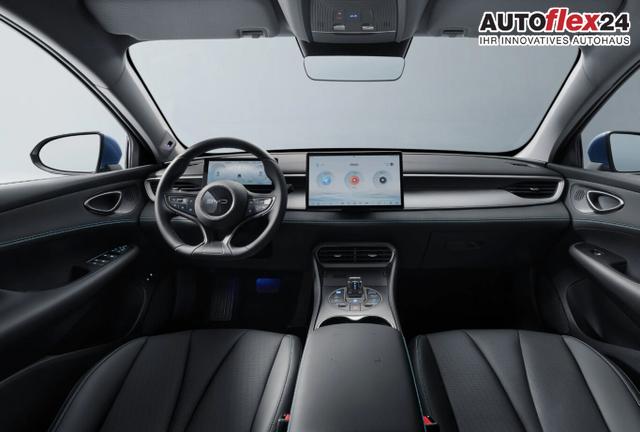 BYD Seal 5 Design DM-i 212 Reichw.100+Pano 360Kam 