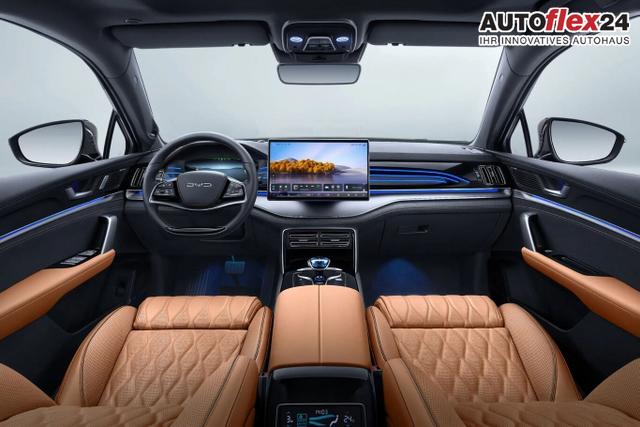 BYD Tang Flagship 517 4x4 Pano 360Kam Leder ACC 