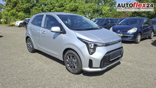 Vorlauffahrzeuge Kia Picanto - Vision AT SHZ Nav Kam CarPlay PDC LHZ