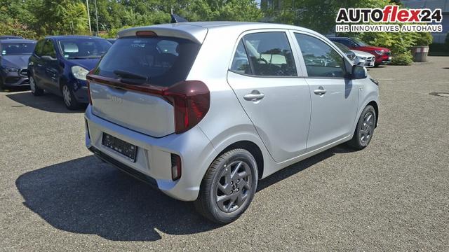 Kia Picanto Vision AT SHZ Nav Kam CarPlay PDC LHZ 