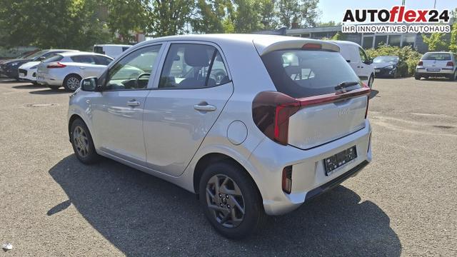 Kia Picanto Vision AT SHZ Nav Kam CarPlay PDC LHZ 