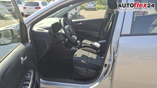 Kia Picanto Vision AT SHZ Nav Kam CarPlay PDC LHZ 