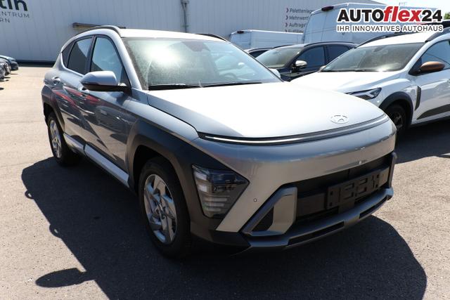Vorlauffahrzeuge Hyundai KONA - N Line DCT Nav 17Z SHZ v h 2Z-Klima Keyl ACC LED