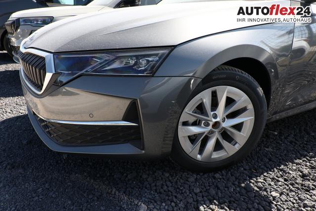 Skoda Octavia Combi Selection DSG Selec Matrix HUD Nav ACC Kessy 