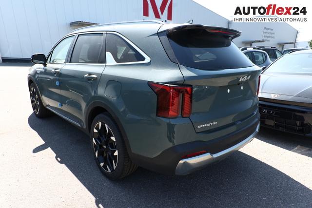 Kia Sorento 4WD 7S Pano Bose HUD eHK ACC SHZ Nav Kam 