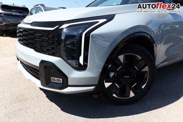 Kia Sportage GT Line HEV AWD MY27 GT-Line Pano el.Heckk ACC 
