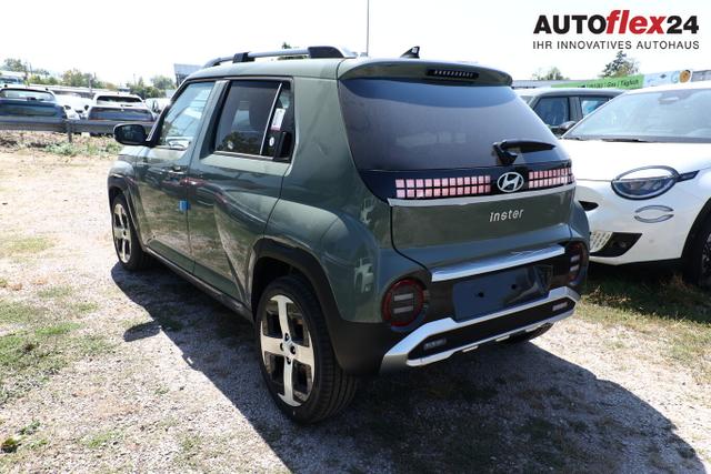 Hyundai Inster 49 kWh Nav Pano 17Z SHZ Privacy ACC LED 