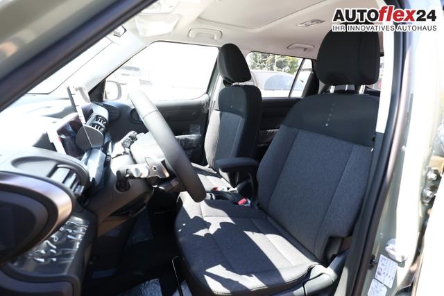 Hyundai Inster 49 kWh Nav Pano 17Z SHZ Privacy ACC LED 