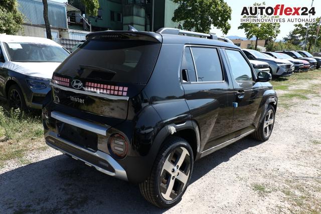 Hyundai Inster 49 kWh Nav Pano 17Z SHZ Privacy ACC LED 