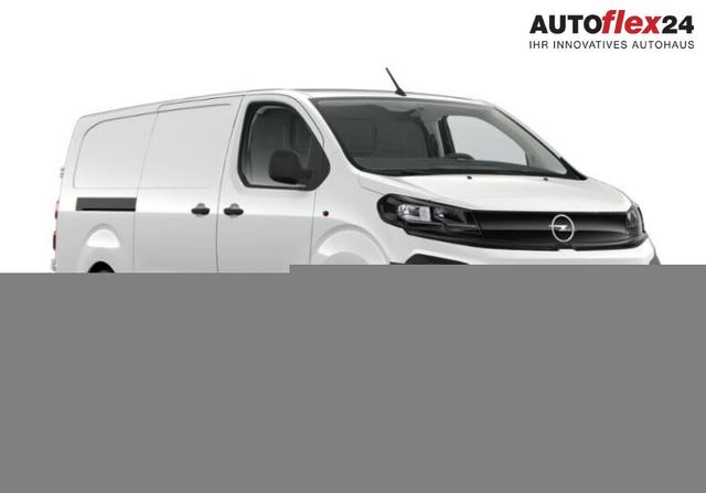 Vorlauffahrzeuge Opel Vivaro - AT8 L3 WorksiteP ModuWork Klima