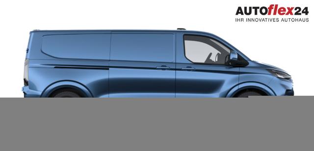 Ford Transit Custom Limited Aut 320L2 AHK LED SHZ 3S 