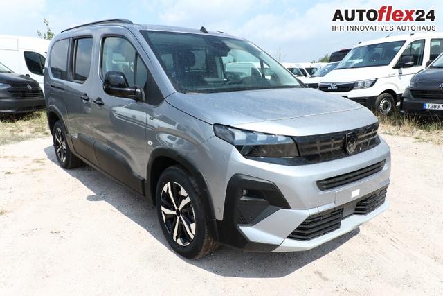 Vorlauffahrzeuge Peugeot Rifter - M1 GT L2 7-S Keyl Nav Kam 2xPDC ACC BT