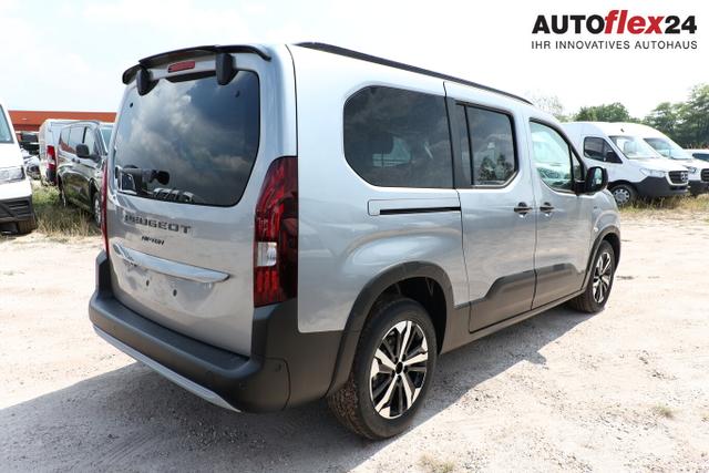 Peugeot Rifter M1 GT L2 7-S Keyl Nav Kam 2xPDC ACC BT 
