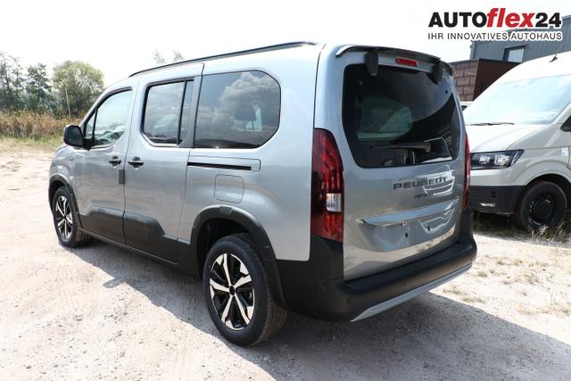 Peugeot Rifter M1 GT L2 7-S Keyl Nav Kam 2xPDC ACC BT 