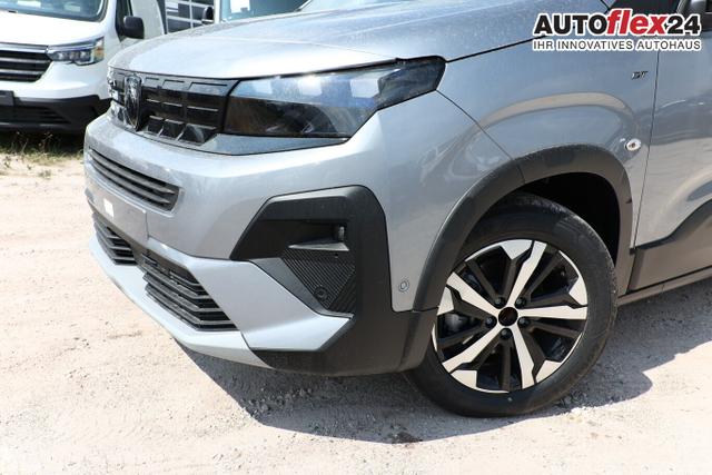 Peugeot Rifter M1 GT L2 7-S Keyl Nav Kam 2xPDC ACC BT 