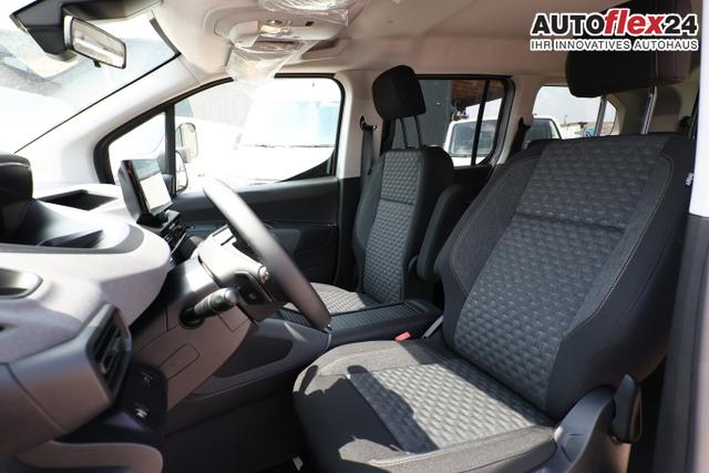 Peugeot Rifter M1 GT L2 7-S Keyl Nav Kam 2xPDC ACC BT 