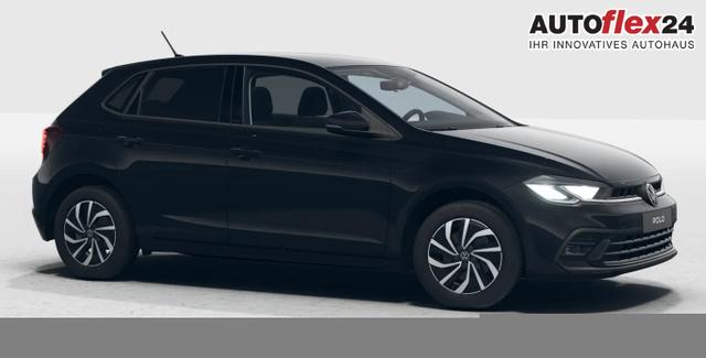 Vorlauffahrzeuge Volkswagen Polo - 115 DSG LM 15" SHZ Kam Temp PrivG App-Co