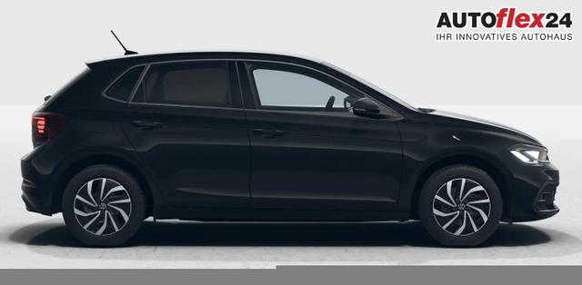 Volkswagen Polo 115 DSG LM 15" SHZ Kam Temp PrivG App-Co 