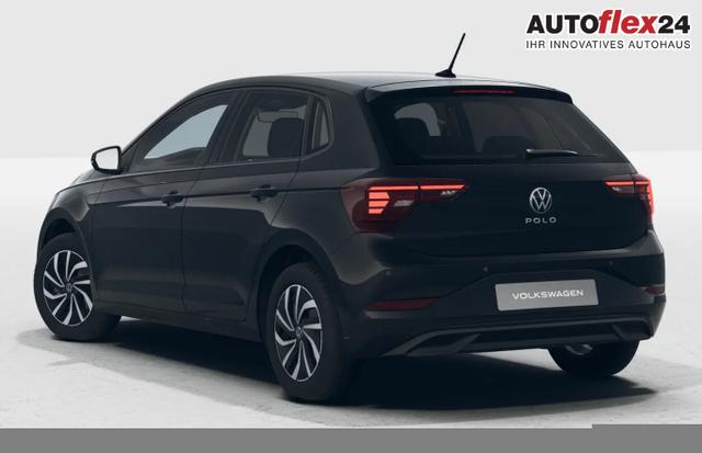 Volkswagen Polo 115 DSG LM 15" SHZ Kam Temp PrivG App-Co 