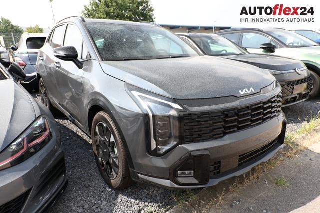 Vorlauffahrzeuge Kia Sportage - GT-line PHEV Pano el.Heckk El.Sitze SHZ