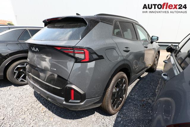 Kia Sportage GT-line PHEV Pano el.Heckk El.Sitze SHZ 