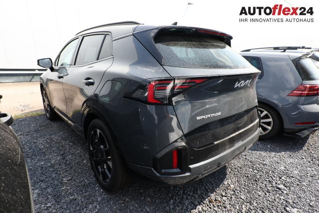 Kia Sportage GT-line PHEV Pano el.Heckk El.Sitze SHZ 