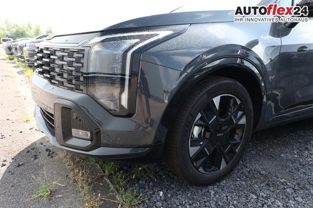 Kia Sportage GT-line PHEV Pano el.Heckk El.Sitze SHZ 