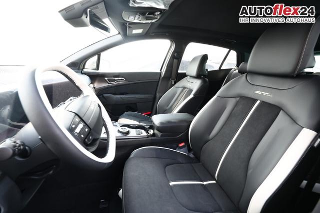 Kia Sportage GT-line PHEV Pano el.Heckk El.Sitze SHZ 