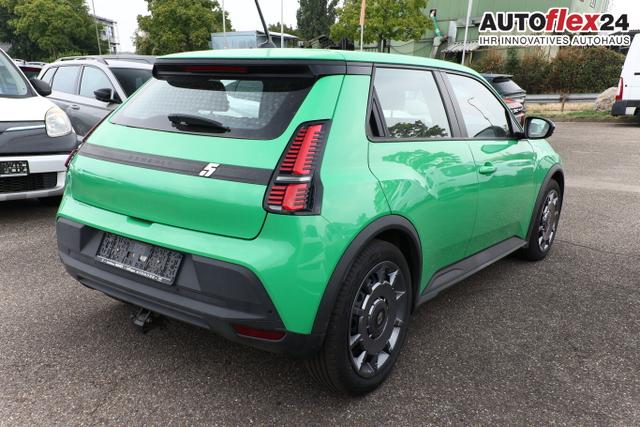 Renault 5 E-TECH Evolution Urban R 120 LED PDC KeyL ACC 