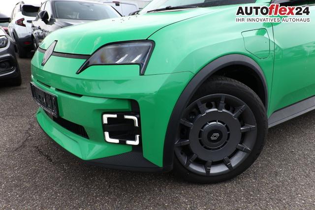 Renault 5 E-TECH Evolution Urban R 120 LED PDC KeyL ACC 