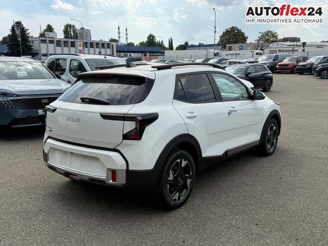 Kia Stonic MT MHEV LED PrivG Nav DigC LM16 2xPDC 