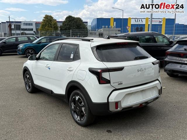 Kia Stonic MT MHEV LED PrivG Nav DigC LM16 2xPDC 