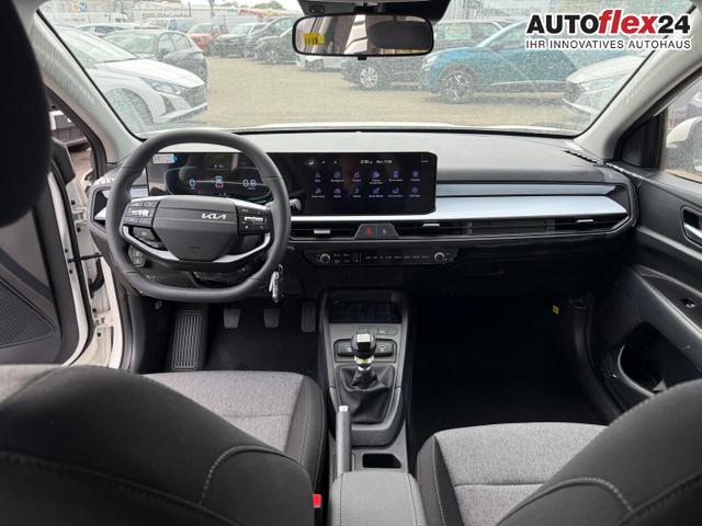 Kia Stonic MT MHEV LED PrivG Nav DigC LM16 2xPDC 