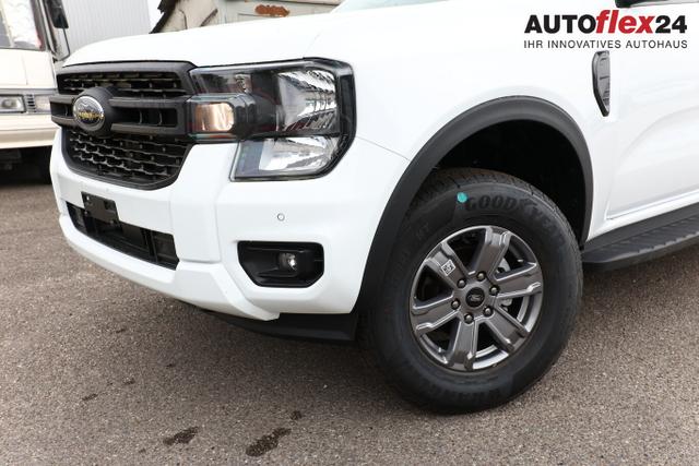 Ford Ranger XLT DoKa Hardtop AHK ACC WinterP Kam 17Z 