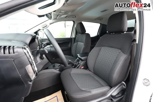 Ford Ranger XLT DoKa Hardtop AHK ACC WinterP Kam 17Z 