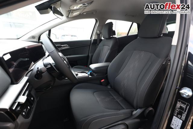 Kia Sportage HEV Vision ACC SHZ Nav PrivG LED TotW 