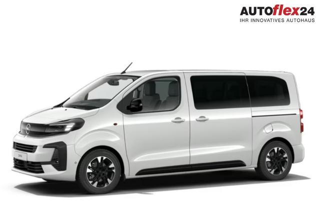Vorlauffahrzeuge Opel Zafira - GS AT8 L 8-S Nav Massage Kam SHZ KlimaP