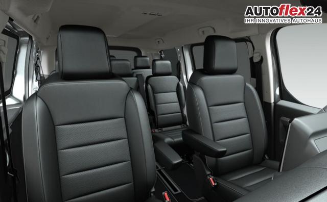 Opel Zafira GS AT8 L 8-S Nav Massage Kam SHZ KlimaP 