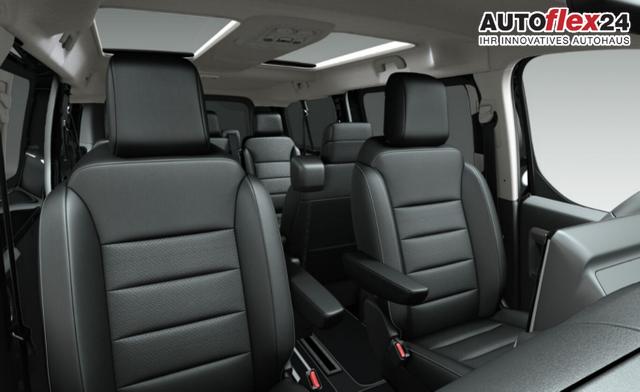 Opel Zafira GS XL 7-S Massage SHZ DesignP StandH ACC 