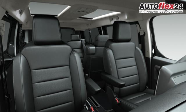 Opel Zafira GS XL 6-S Massage SHZ DesignP StandH Nav 