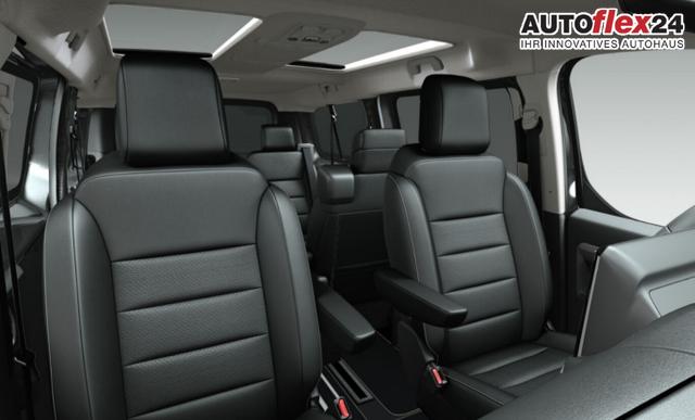 Opel Zafira GS XL 6-S Massage SHZ DesignP StandH Nav 