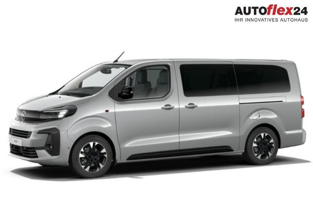 Vorlauffahrzeuge Opel Zafira - GS XL 7-S Massage SHZ StandH ACC Nav