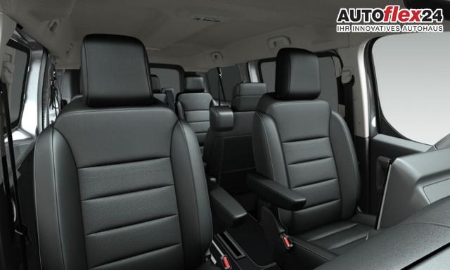 Opel Zafira GS XL 7-S Massage SHZ StandH ACC Nav 