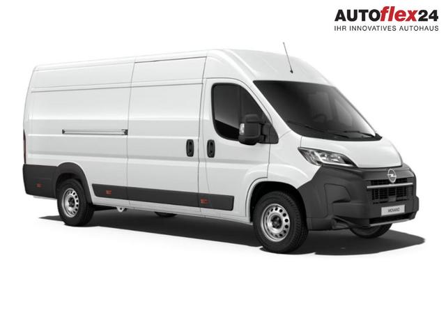 Vorlauffahrzeuge Opel Movano - 35  L4H2 7"Touch HFT270 PDC Klima Temp